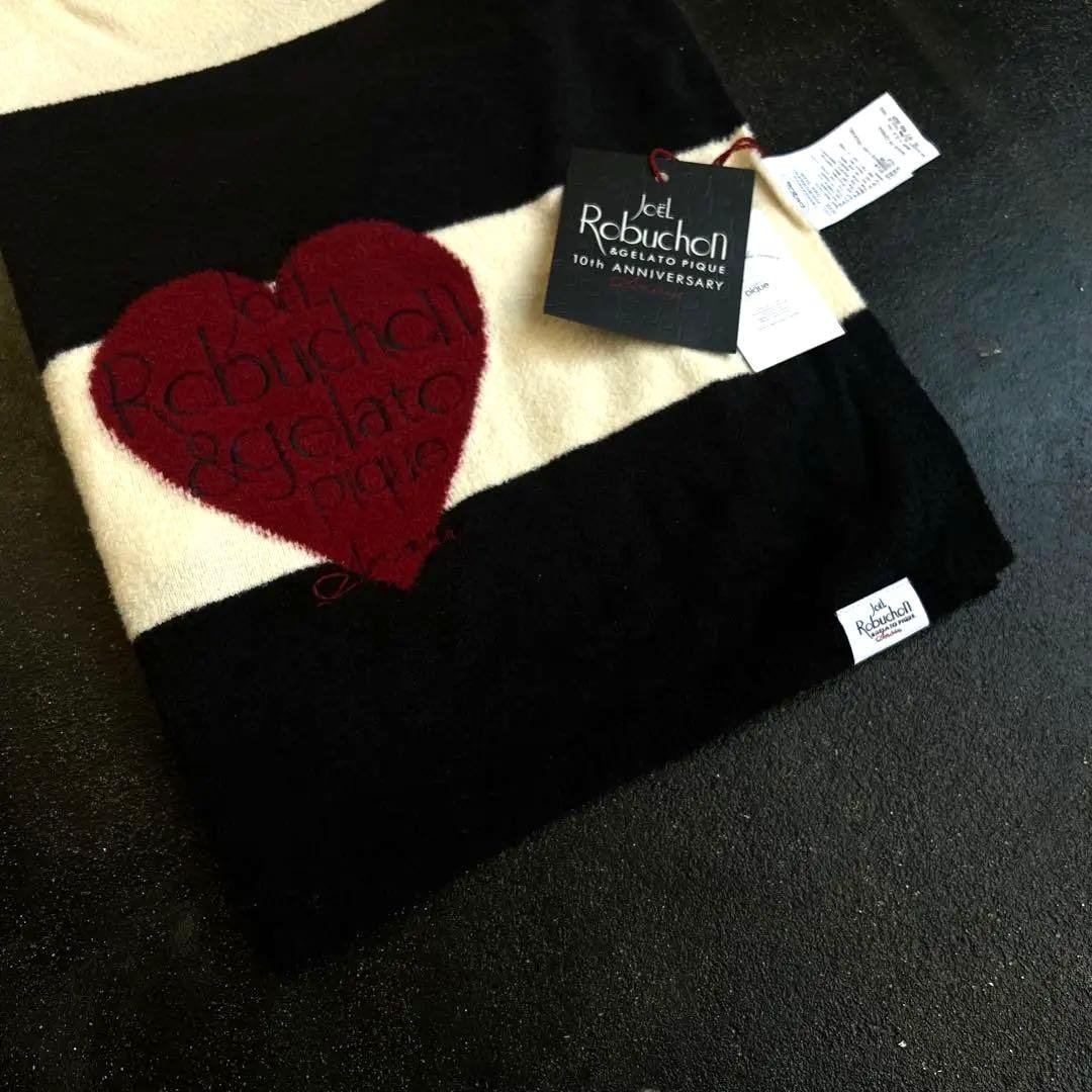 gelato pique JOEL ROBUCHON 山田涼介 ブランケット