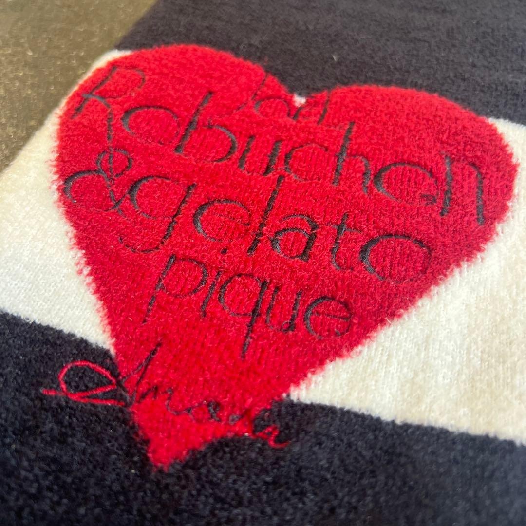 gelato pique JOEL ROBUCHON 山田涼介 ブランケット