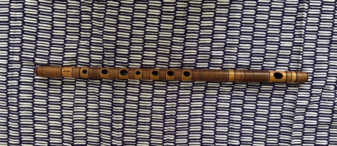 蘭照（情）管　六本調子