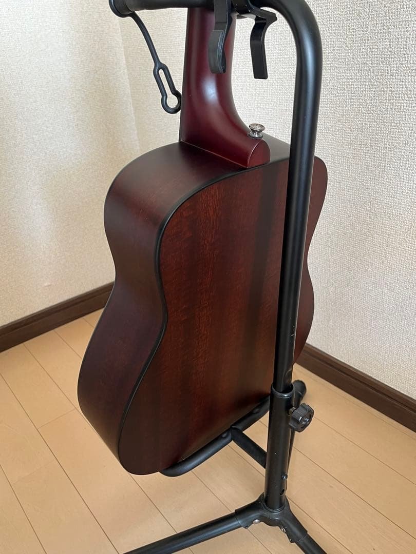 【Yamaha】FG-junior JR2 ケース・スタンド付き