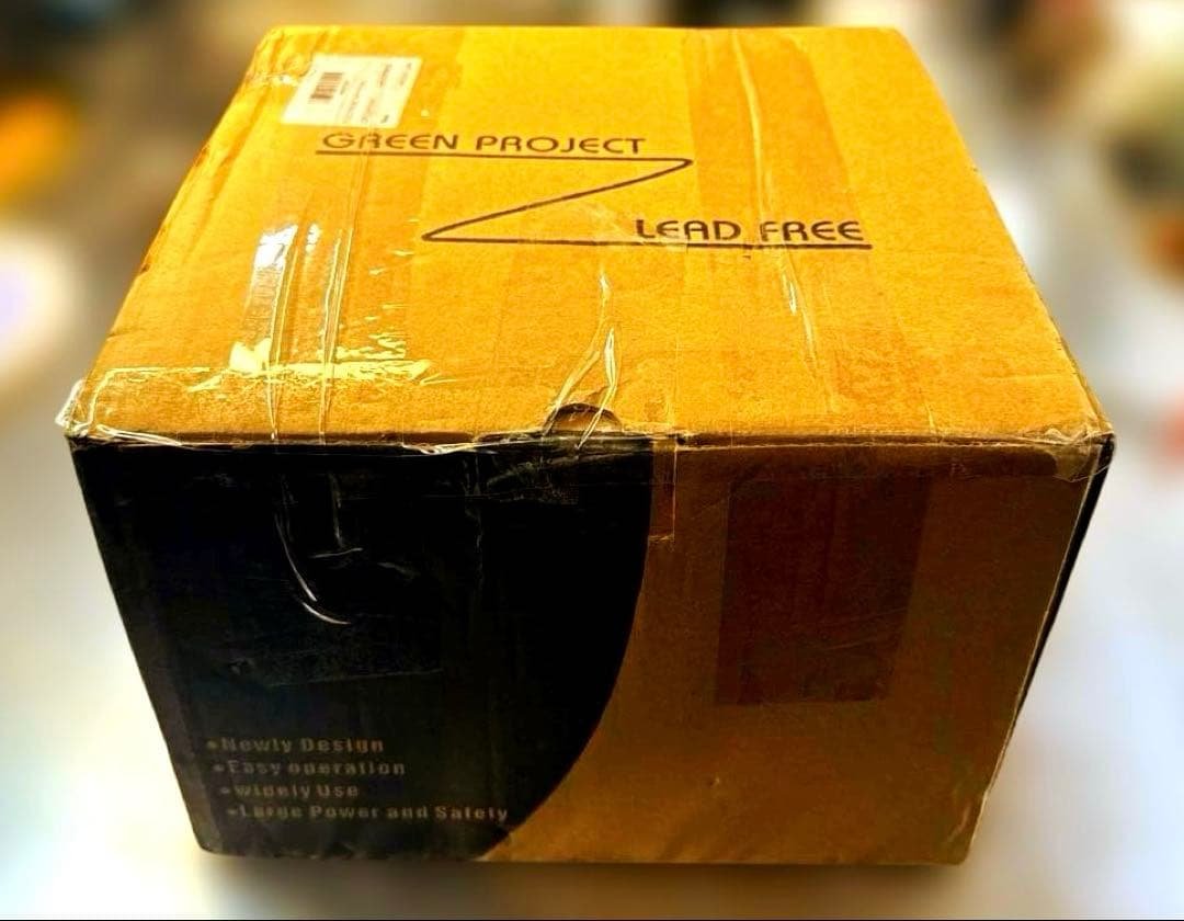 KLD 定温ホットプレート 850W 200mm x 200mm