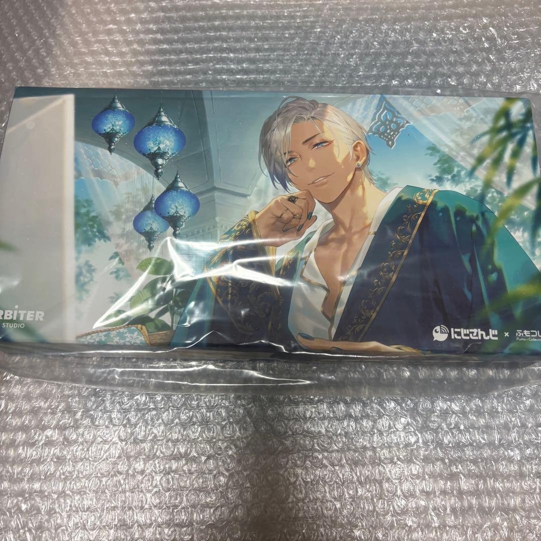 にじさんじ　イブラヒム ふもコレ　キーボード