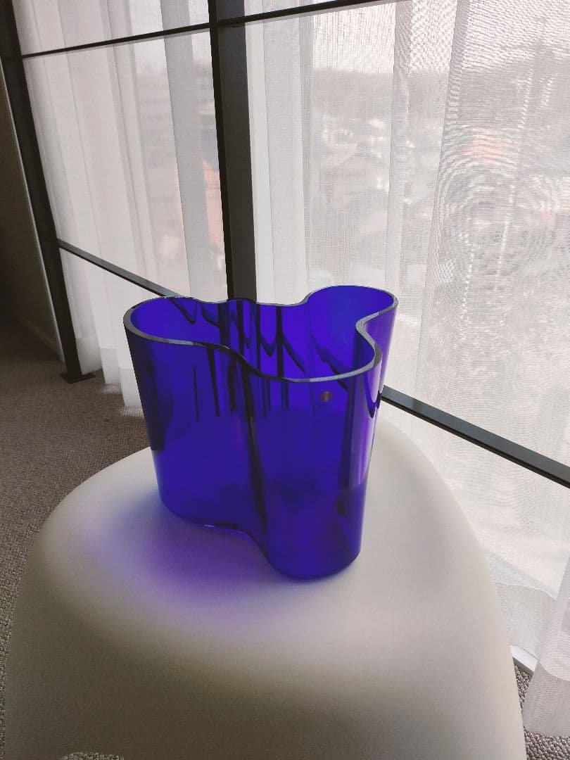 稀少＊アアルトベース160＊コバルトブルー⚠難有り