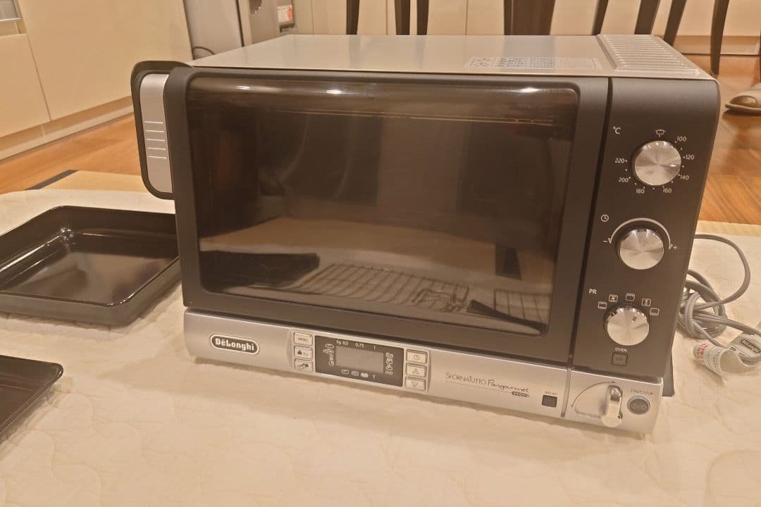 DeLonghi オーブン　EOB2071J