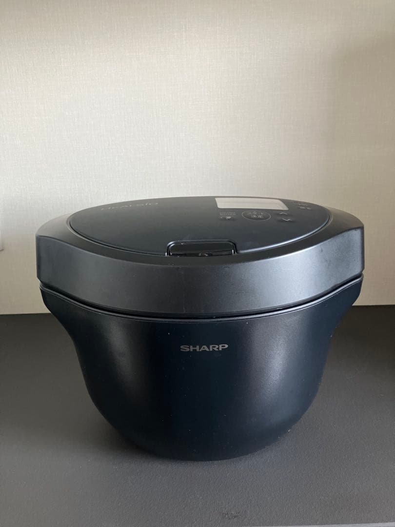 SHARP ヘルシオ ホットクック KN-HW24H 2.4L