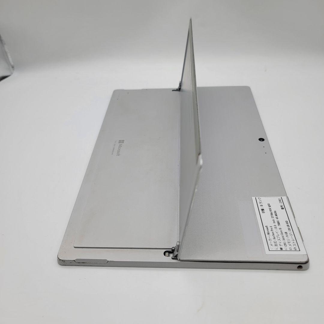 内蔵型SSD Microsoft Surface Pro 5 | Core i5 128 GB