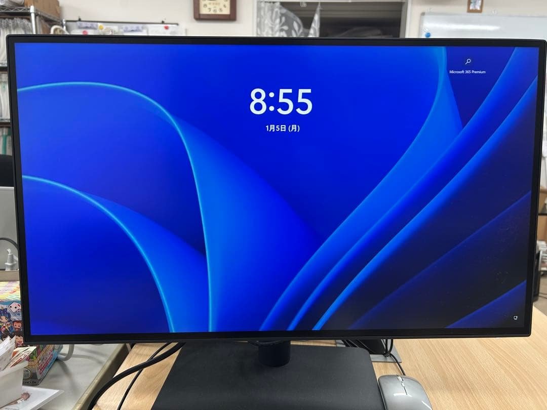 BENQ PD2506Q 25インチモニター