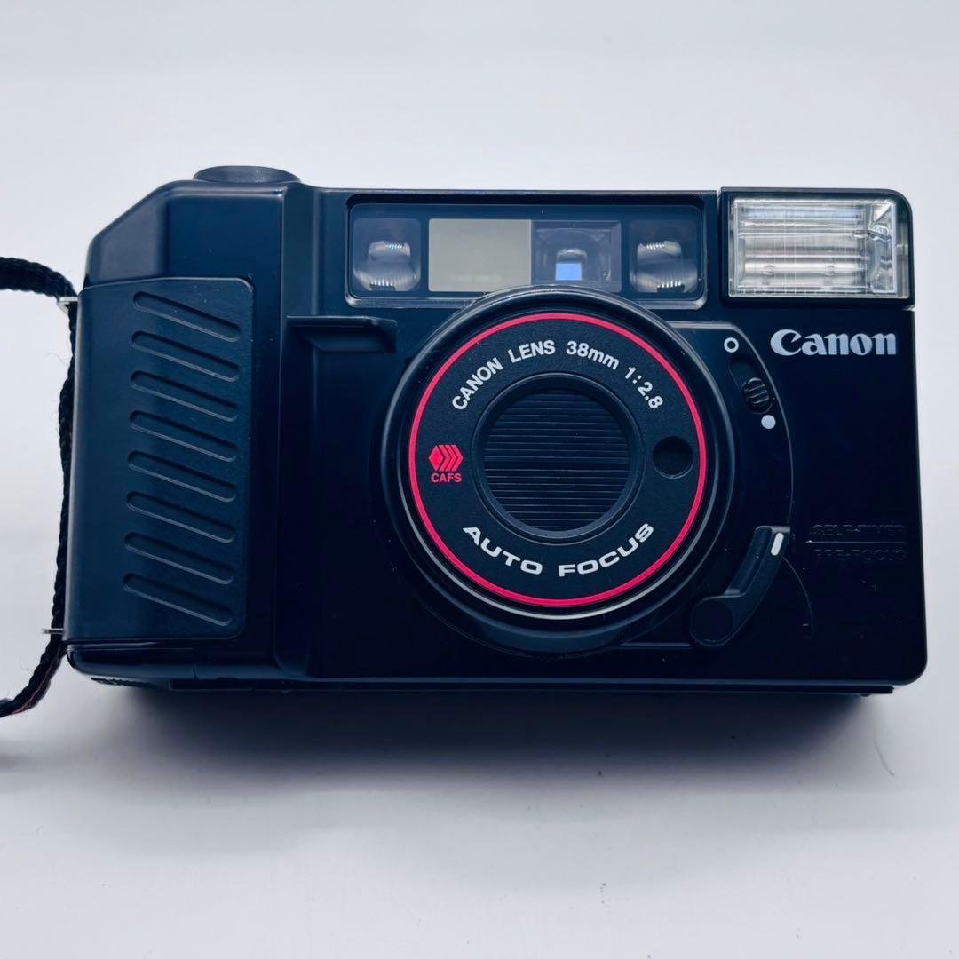【動作確認済み】CANON AUTOBOY2 単3電池