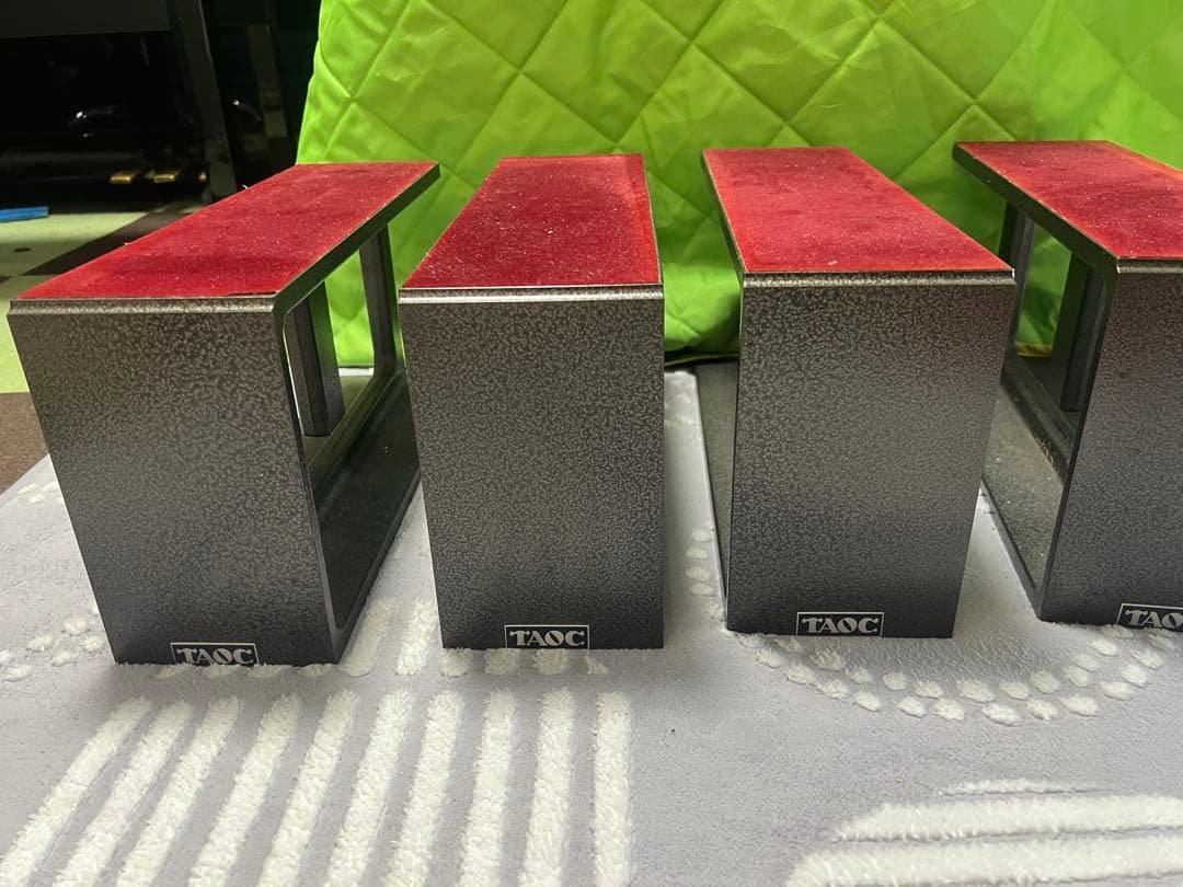 TAOC SPB-400DH スピーカースタンド 4個セット