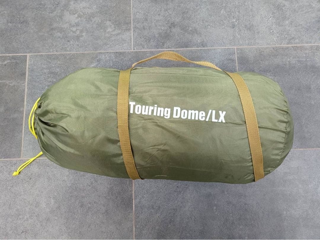 コールマン ツーリングドームLX ドームテント ツーリングテント 2.3人用