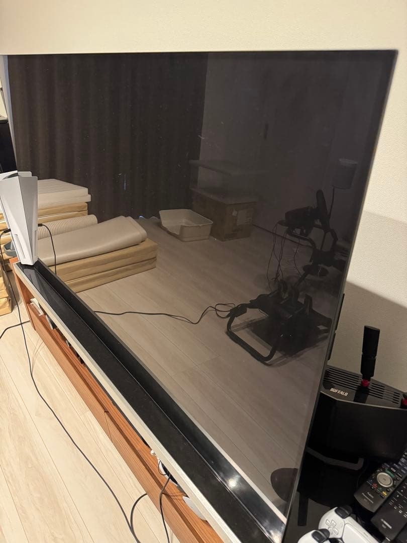 ソニー 有機ELテレビ 65型 BRAVIA KJ-65A1