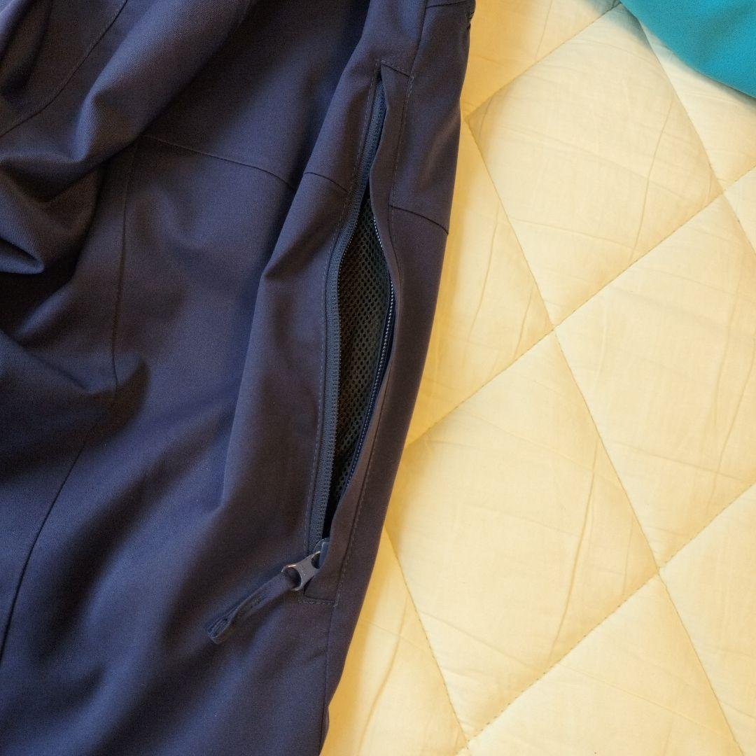 phenix フード付きスキーウェア上下