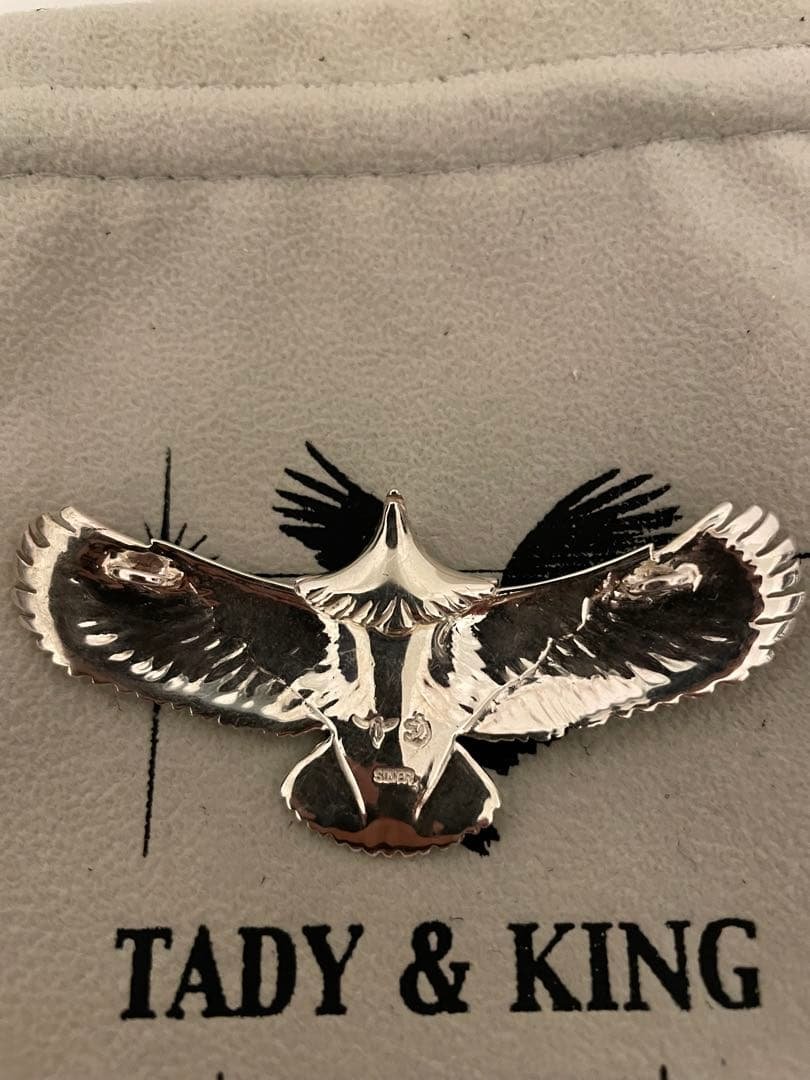 TADY&KING タディアンドキング　中イーグル