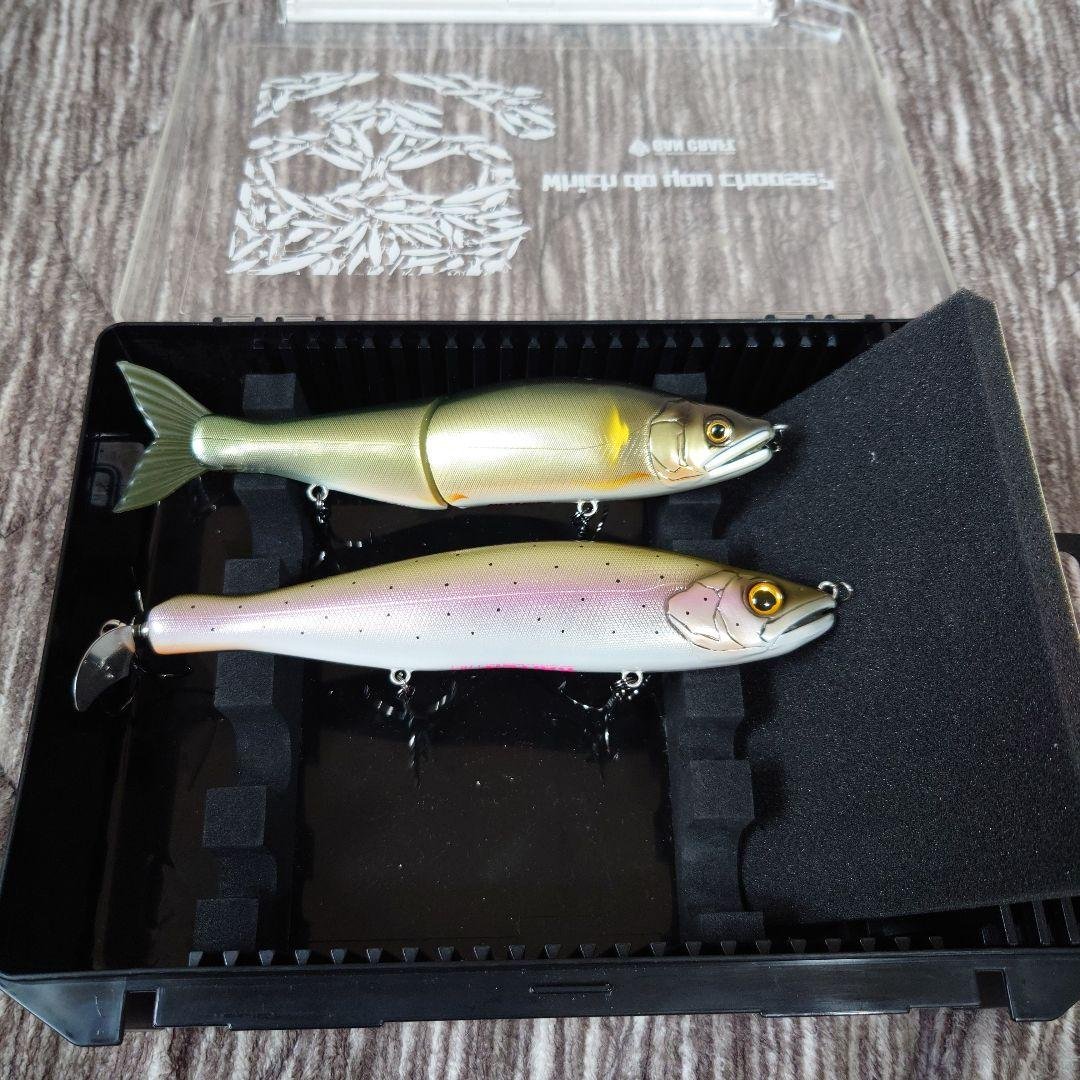 ガンクラフト ジョインテッドクロー178 カイテン178