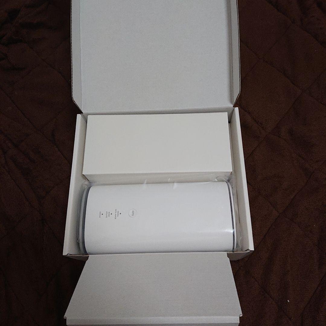 Speed Wi-Fi  5G L13 無線LANルーター 未使用未開封