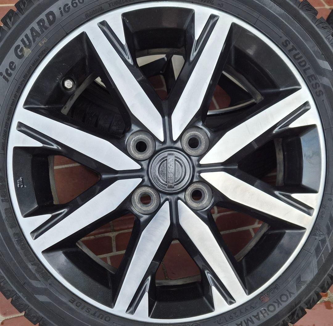 スタッドレス&アルミホイール15インチ4本セット（送料込み）