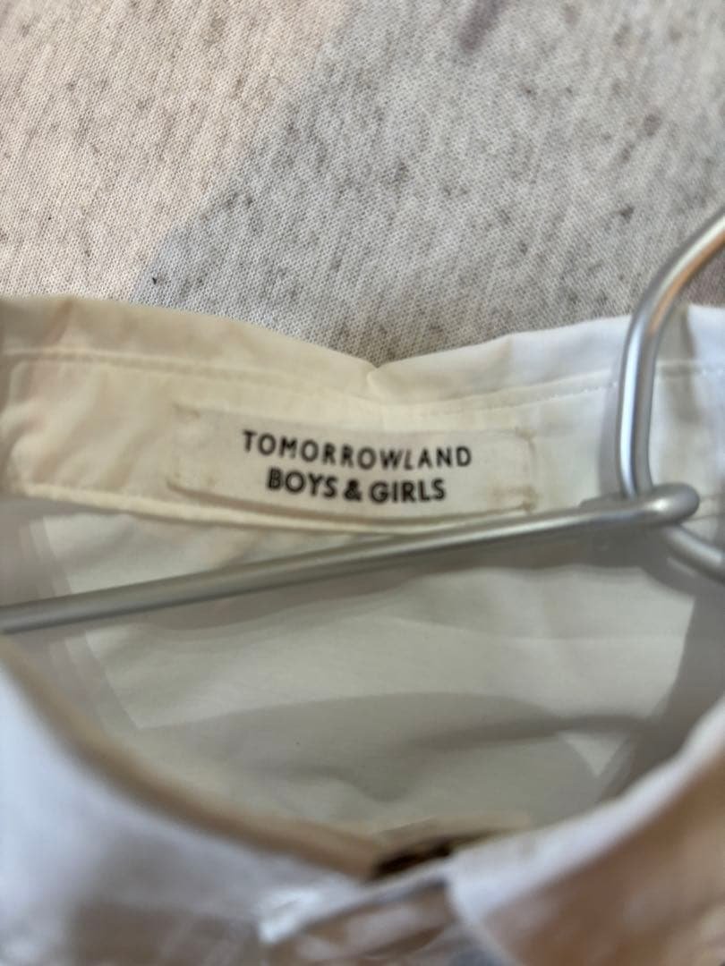 トゥモローランド BOYS&GIRLS 110センチ　スーツ　5点セット