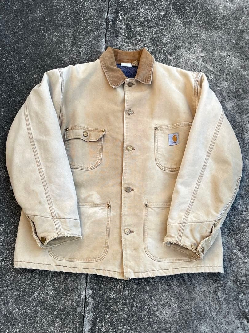 Carharttミシガンチョアコート