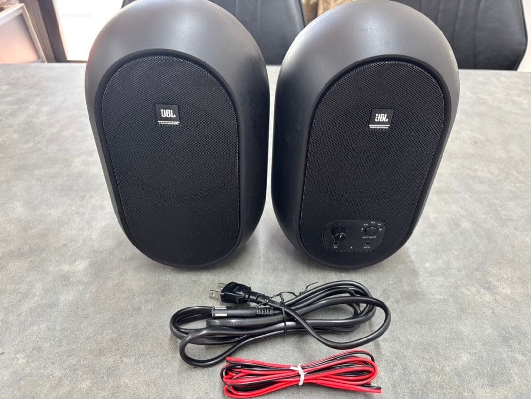 【美品】JBL 104-BT モニタースピーカー