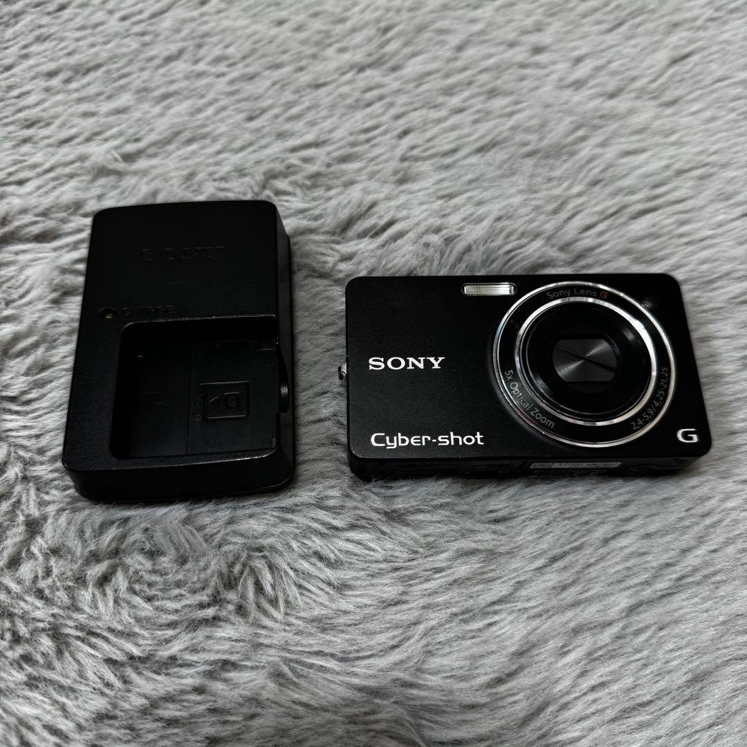 SONY Cyber-shot DSC-WX1 デジカメ