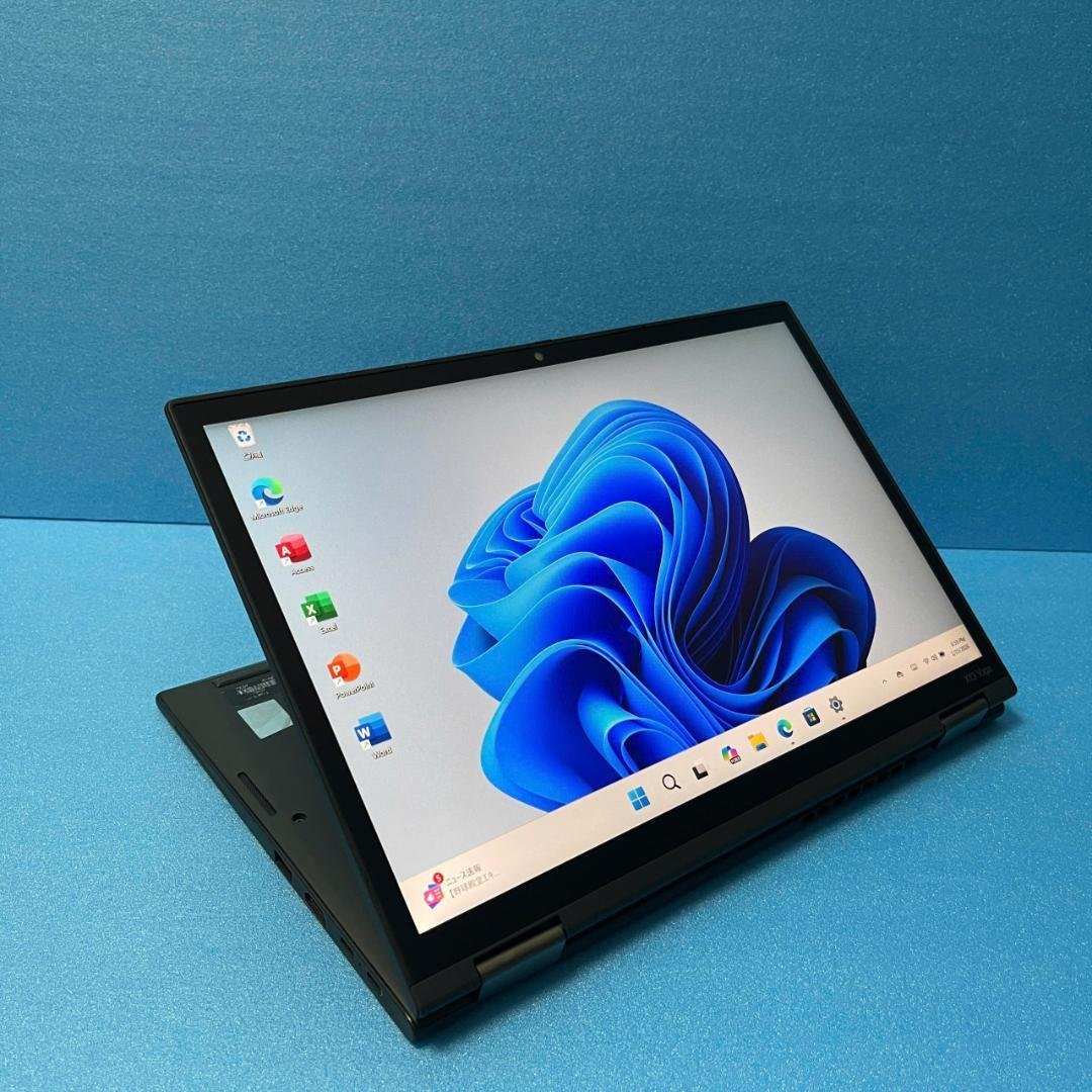 タッチパネル | X13 Yoga Gen 2 | Office2024付き