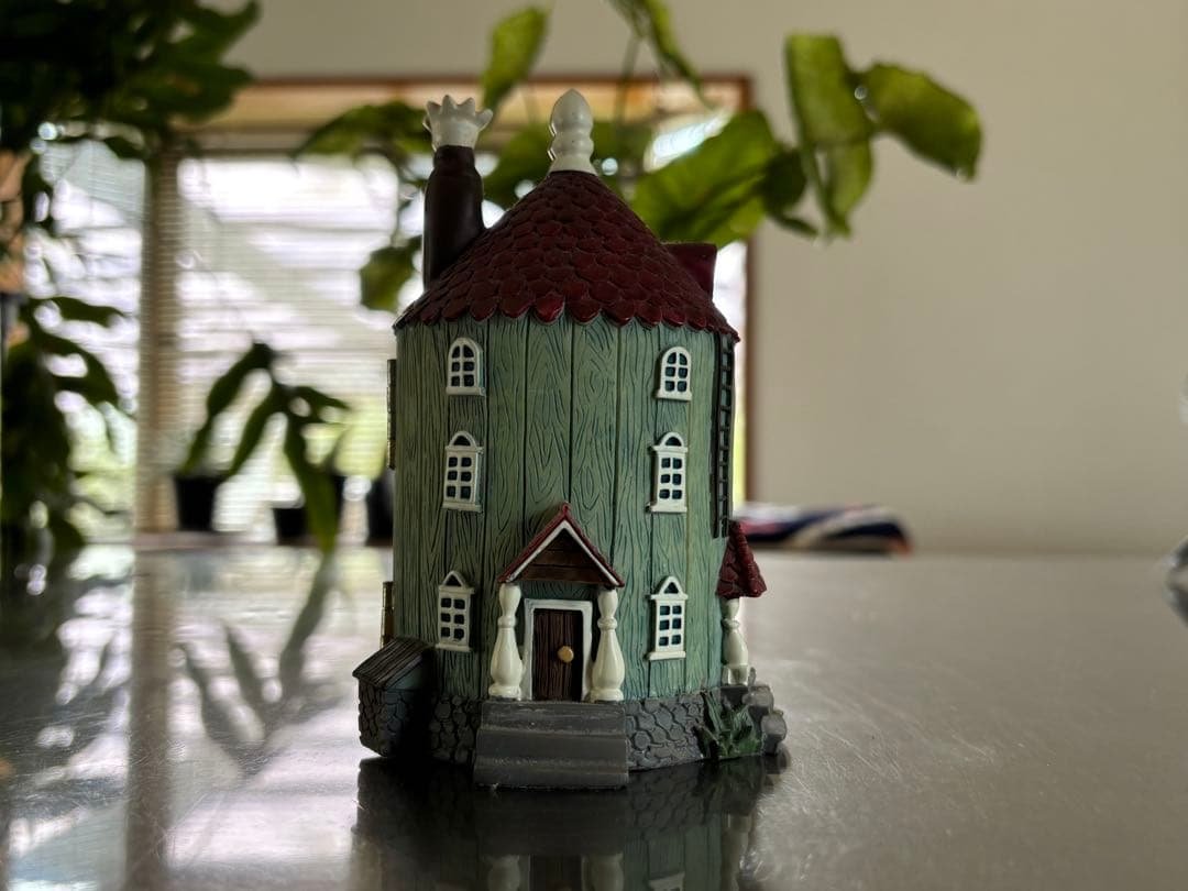 ムーミンハウス　ベネリック社製