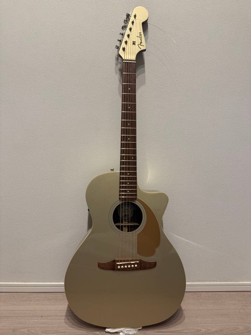 Fender Newporter Player エレアコ 希少カラー