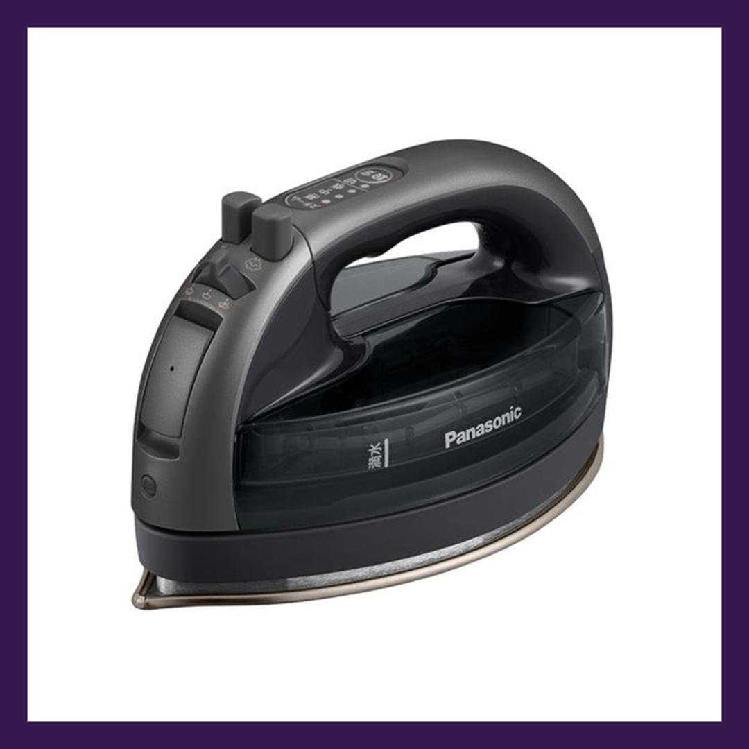 Yuma Poodle❤️ Panasonic　コードレススチーム カルル