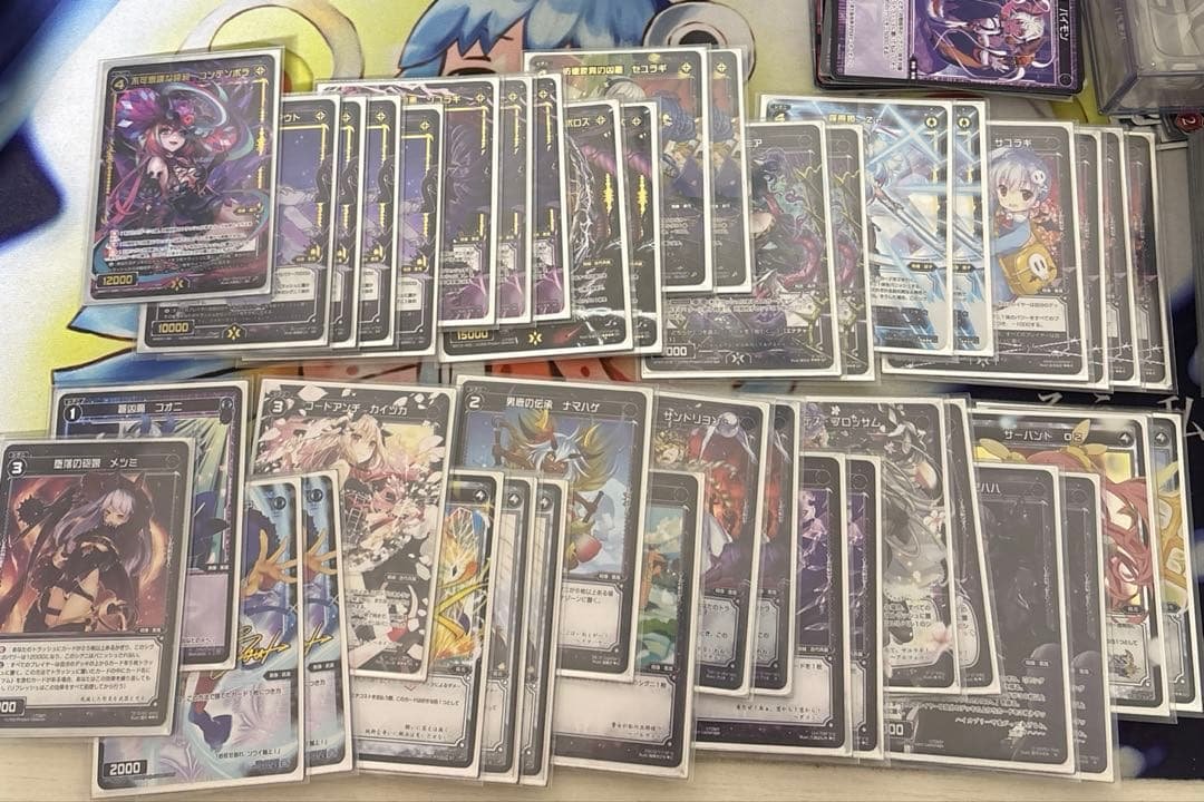 ウィクロス アルフォウデッキ オールスター