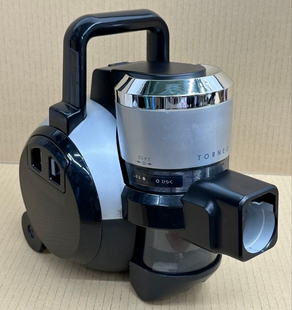 動作保証　東芝 トルネオ VC-S620X 掃除機　本体　ダスト付き