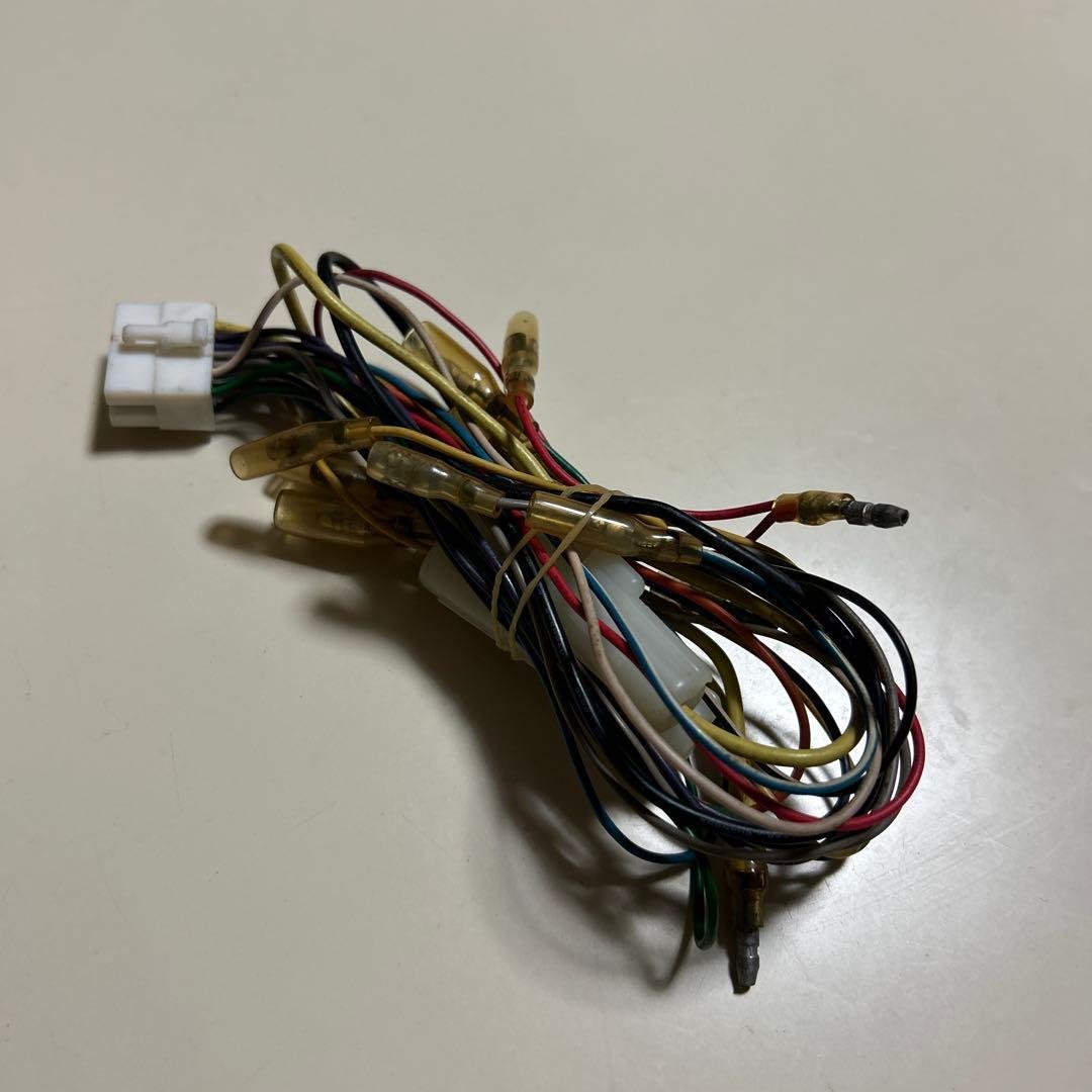 クラリオン 2DIN CD/MDセンターユニット DMZ266 カーオーディオ