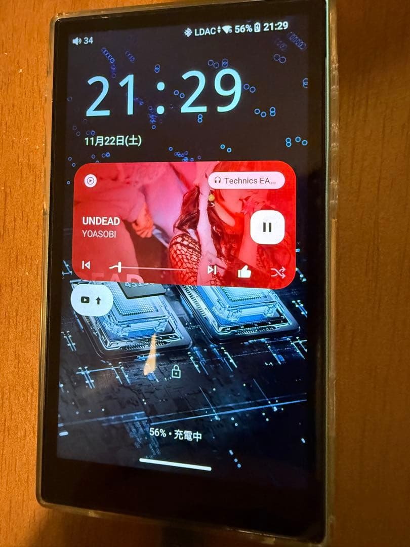 fiio jm21 訳あり※フレームに歪みあり