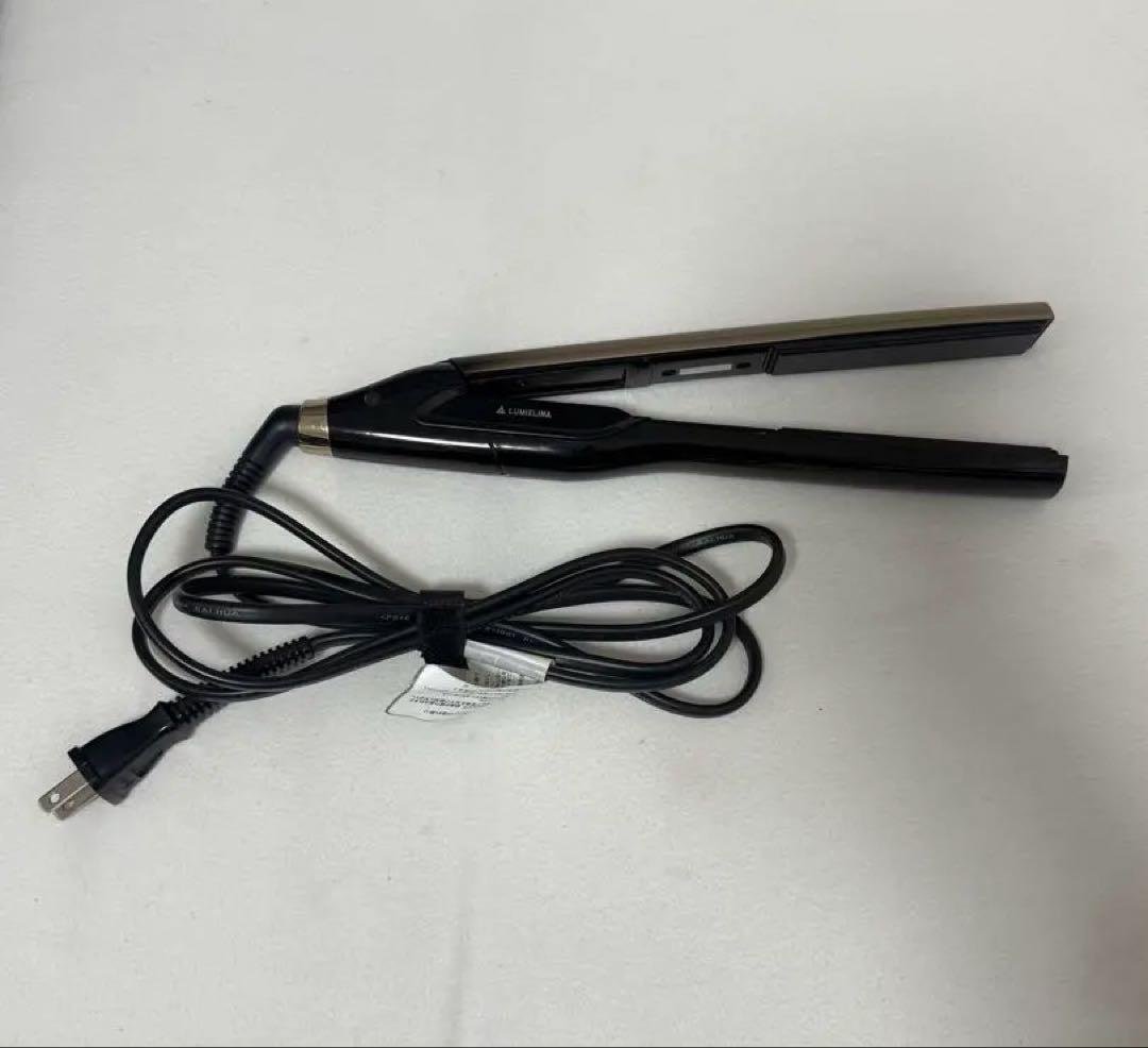 リュミエリーナヘアビューロン 4D plus 4Dplus ストレートアイロン
