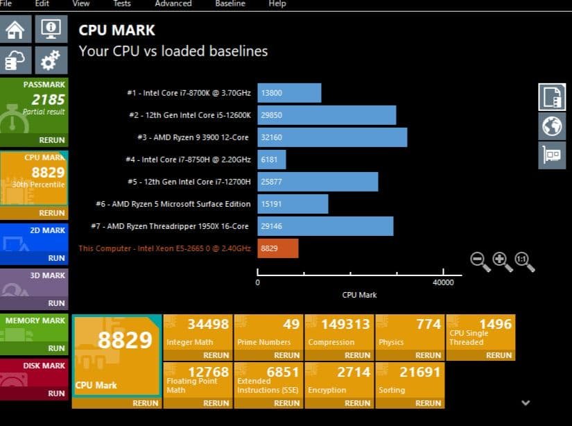 DELL T3600　+　GeForce GTX 1070