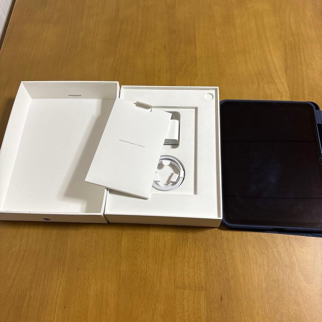 iPad【Wi-Fiモデル】128GB - ブルー