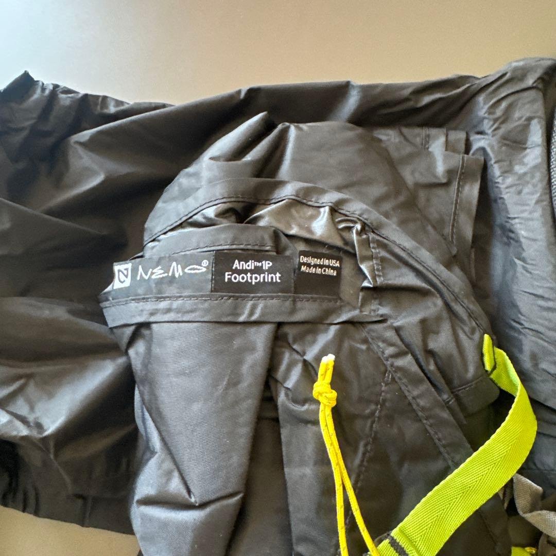 ニーモ　NEMO Andi 1P