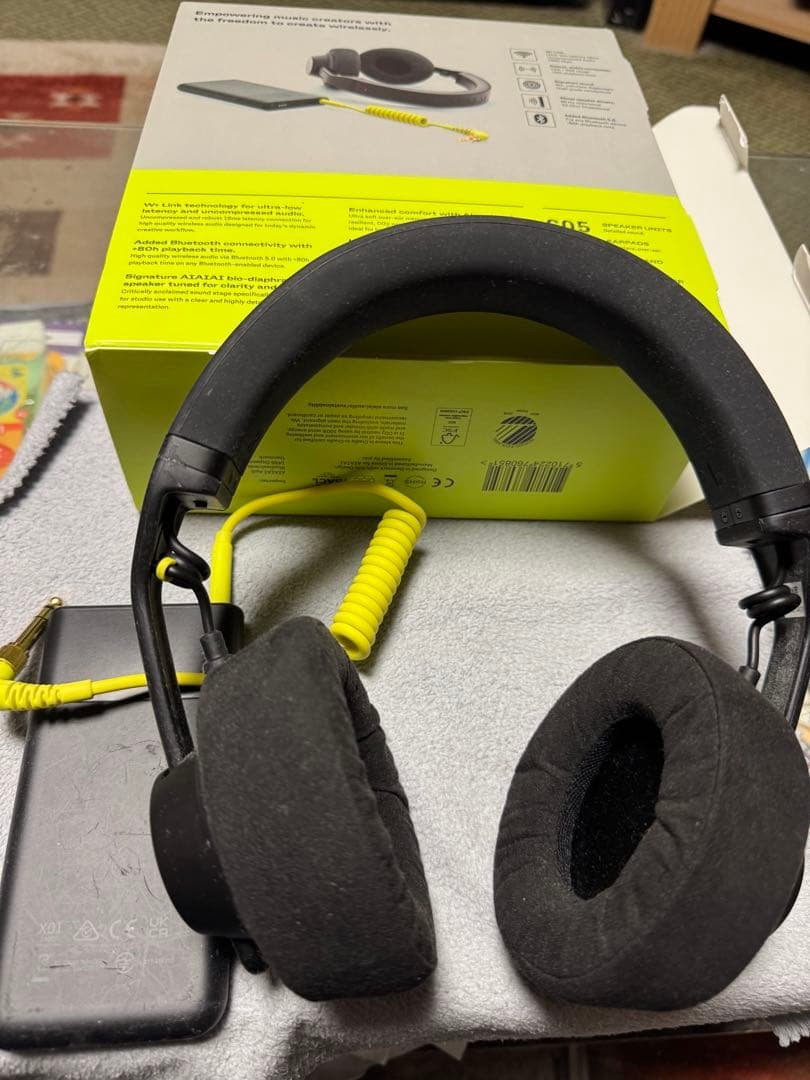 TMA-2 Studio Wireless+ ヘッドフォン