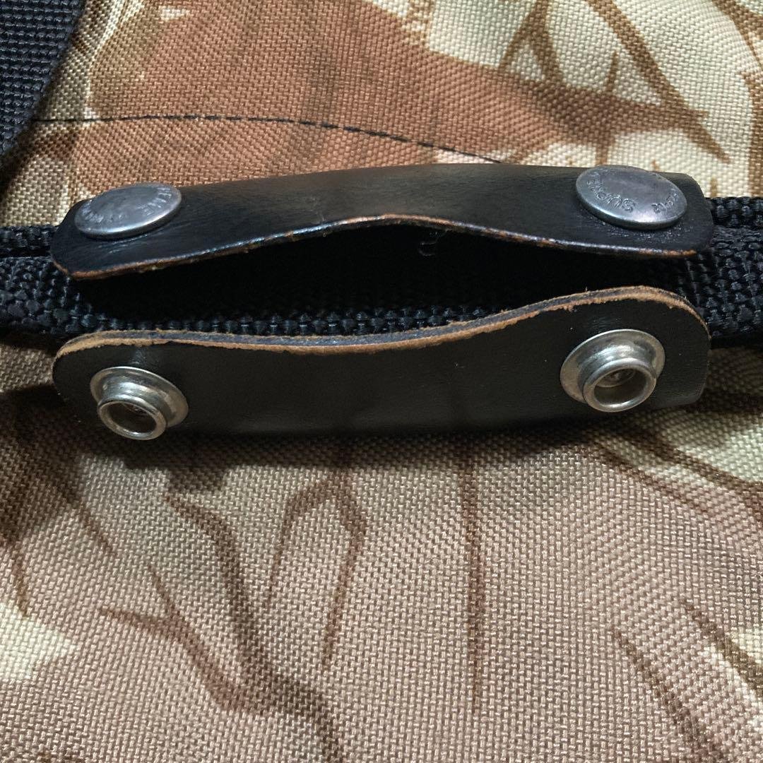 Supreme カモフラージュ ドラムバッグ　90年代