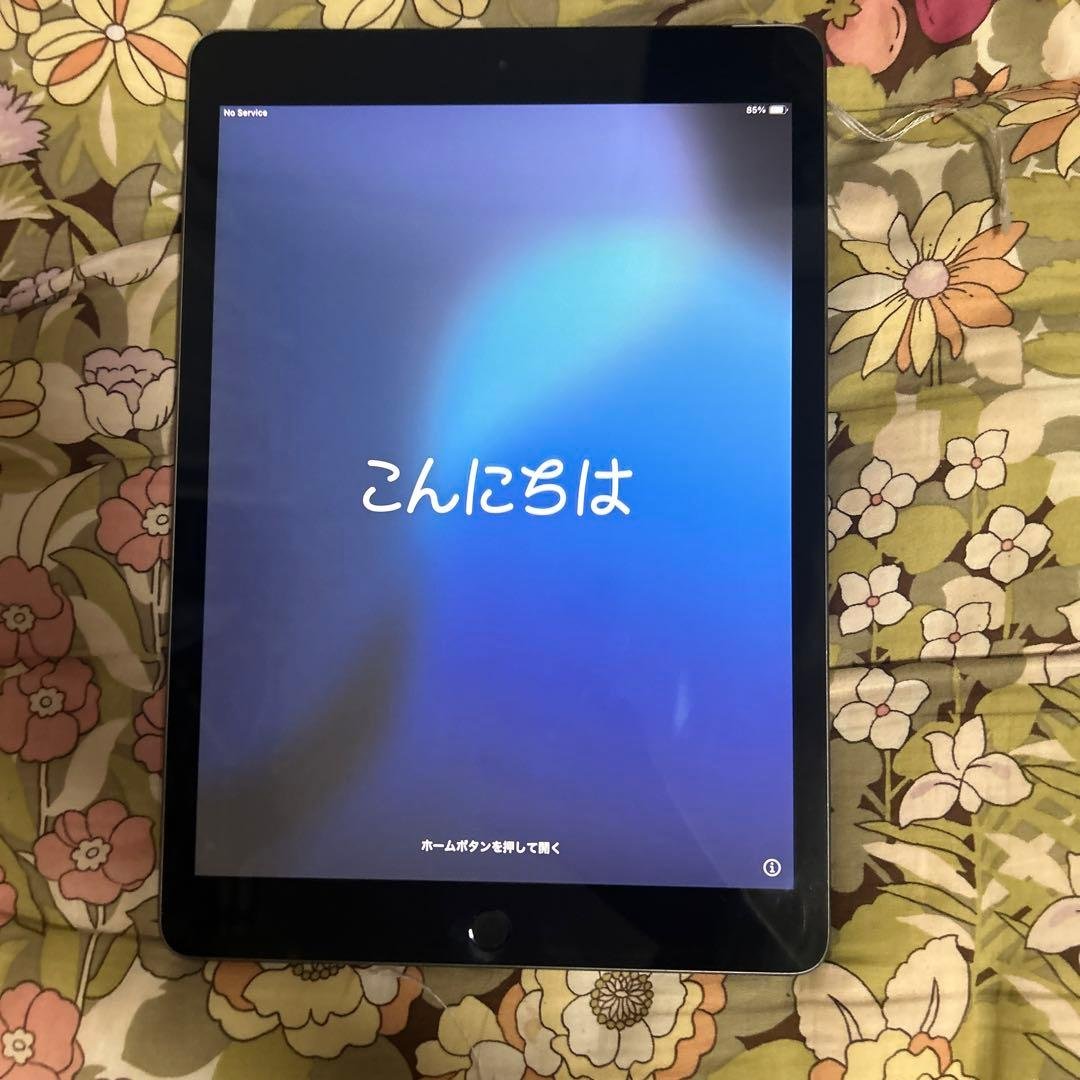 iPad 7世代ブラック 本体