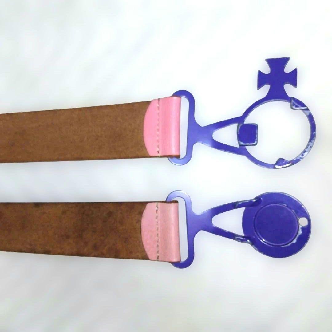 Vivienne Westwood ヴィヴィアンウエストウッド ベルト オーヴ