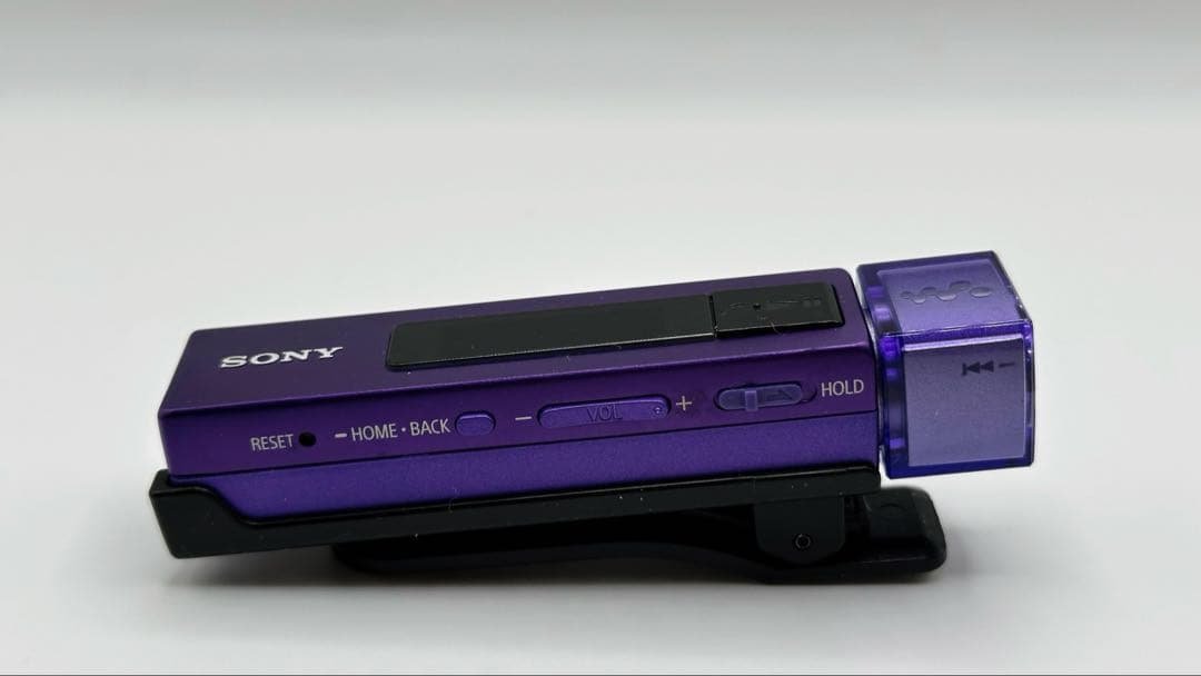 ポータブルプレーヤー SONY NW-M505 16GB