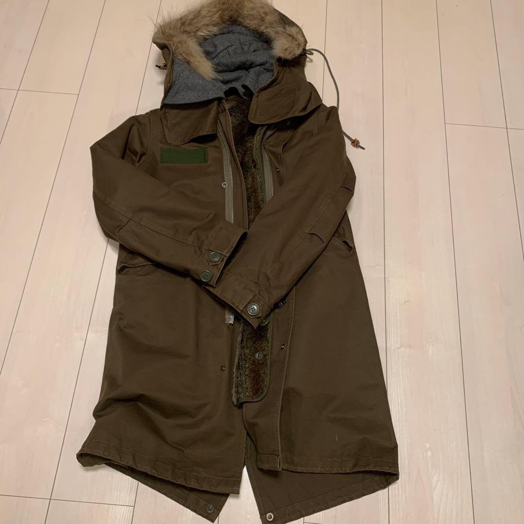 International Gallery BEAMS モッズコート