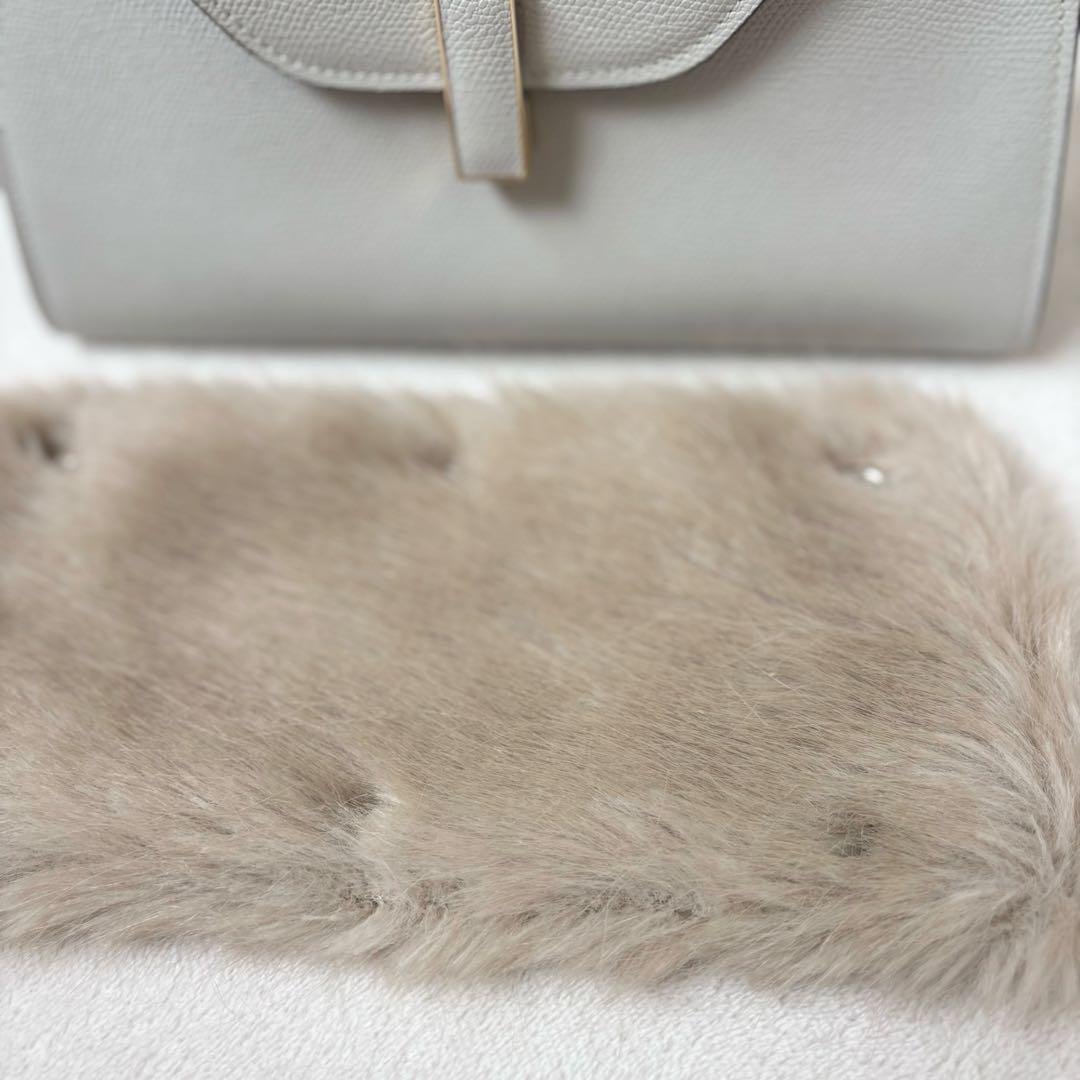 ヴァレスクトラハンドルカバー、未使用anticrag アンティックラグバッグ