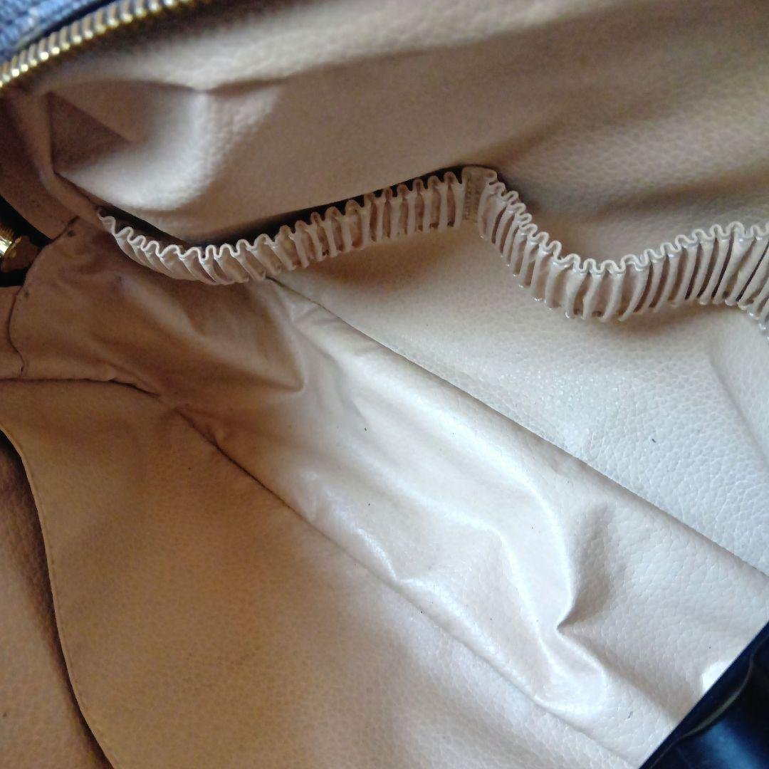 ビンテージ品 ルイヴィトン　セカンドバッグ