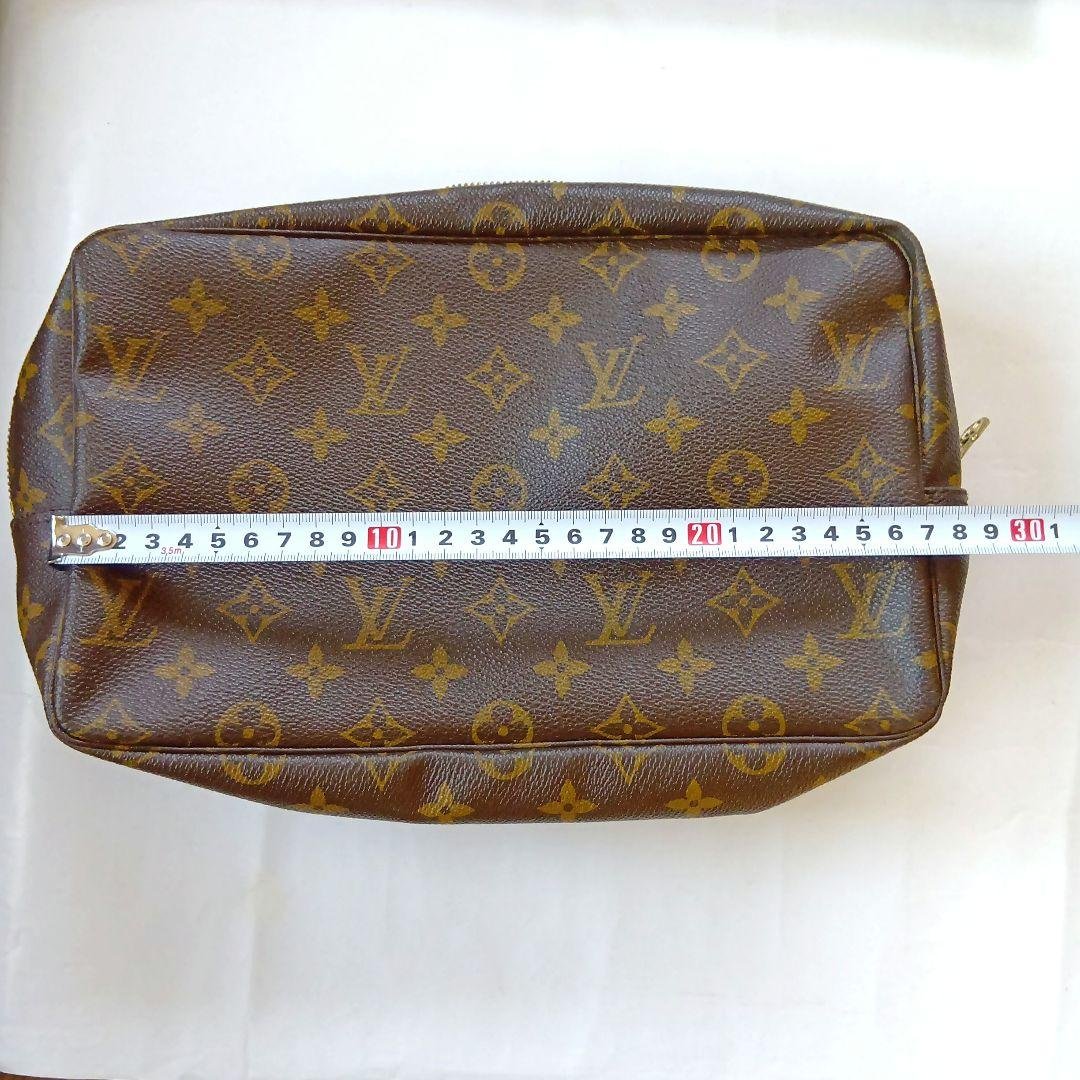 ビンテージ品 ルイヴィトン　セカンドバッグ