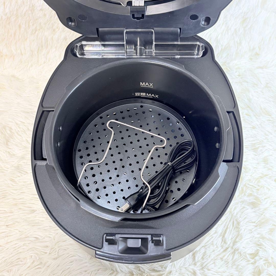 【極美品】 GIFMO DeliSofter DS-1C 2021年式 圧力鍋