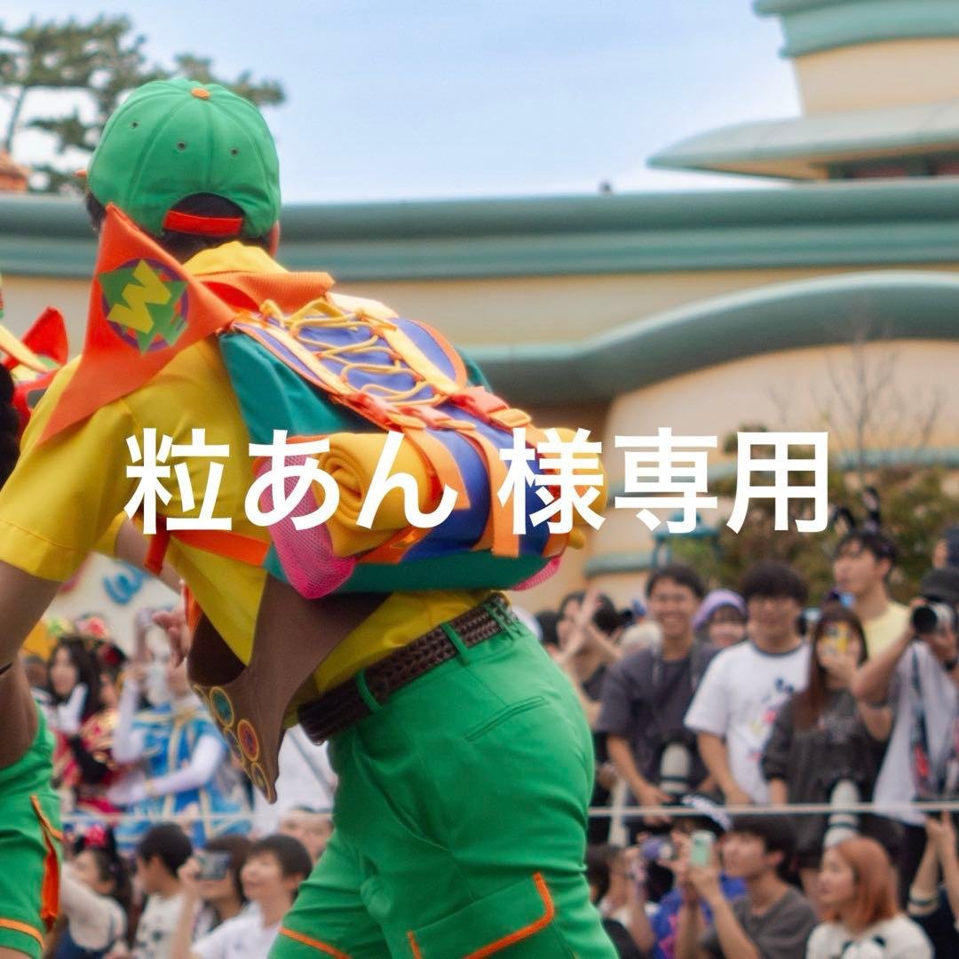 ＜粒あん ページ＞カールじいさん リュック