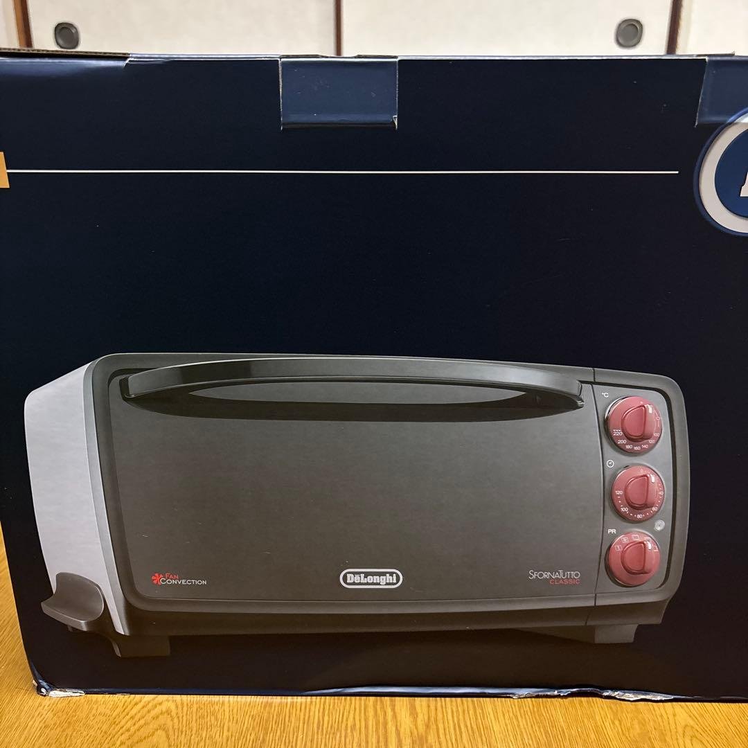 電子レンジ・オーブン DeLonghi Sfornatutto Classic EO14902J-WN