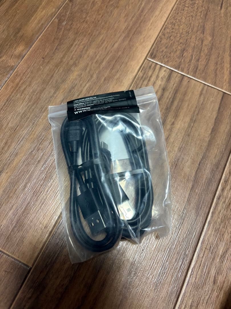 ワイヤレス充電ヘッド モーターサイクル用 クアッドロック QUAD LOCK ②