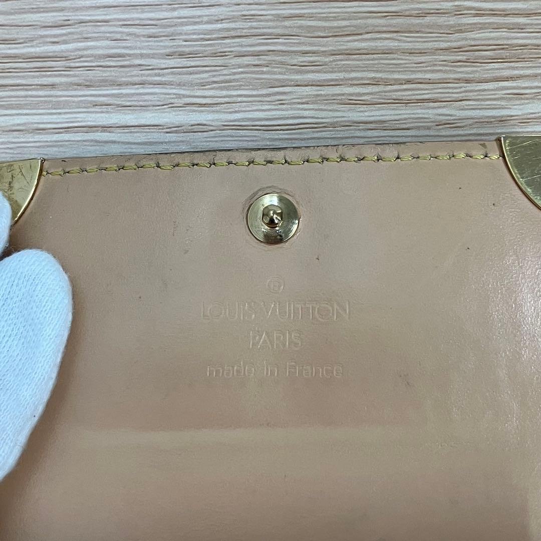 《希少・美品》 ルイヴィトン マルチカラー ポルトモネ•プラ ケース